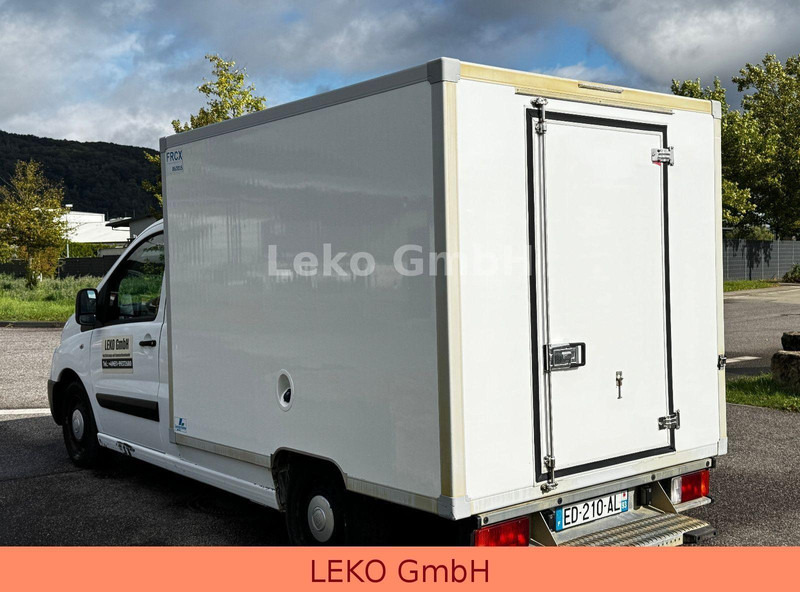 Fiat Scudo 2,0 - Kølebil: billede 5 Fiat Scudo 2,0 - Kølebil: billede 5
