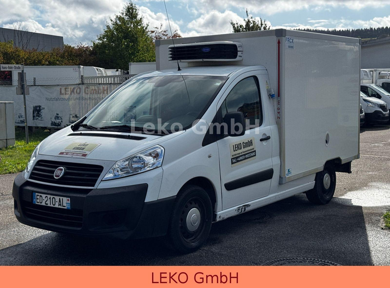 Fiat Scudo 2,0 - Kølebil: billede 3 Fiat Scudo 2,0 - Kølebil: billede 3
