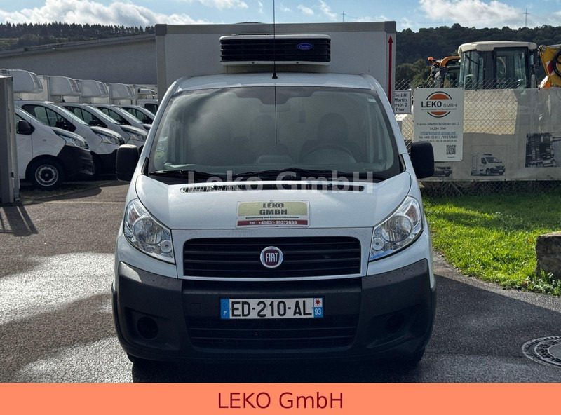 Fiat Scudo 2,0 - Kølebil: billede 2 Fiat Scudo 2,0 - Kølebil: billede 2