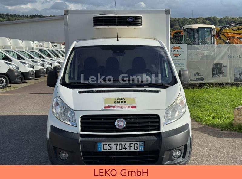 Fiat Scudo 2.0 - Kølebil: billede 2 Fiat Scudo 2.0 - Kølebil: billede 2