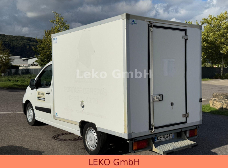 Fiat Scudo 2.0 - Kølebil: billede 5 Fiat Scudo 2.0 - Kølebil: billede 5