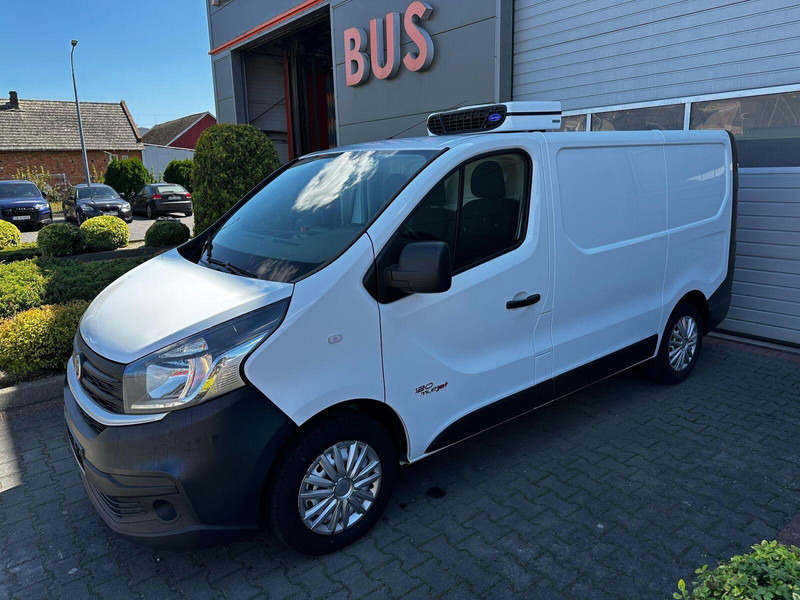 Fiat Talento REFRIGERATOR BOX VIENTO 200 - Kølebil: billede 5 Fiat Talento REFRIGERATOR BOX VIENTO 200 - Kølebil: billede 5
