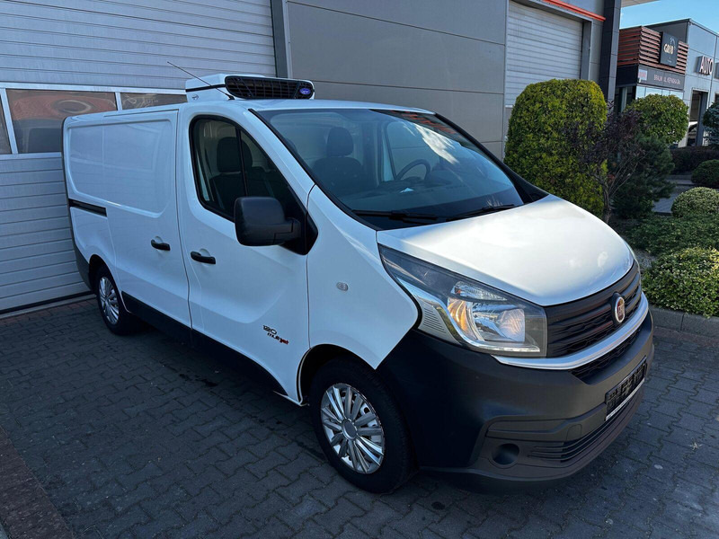 Fiat Talento REFRIGERATOR BOX VIENTO 200 - Kølebil: billede 2 Fiat Talento REFRIGERATOR BOX VIENTO 200 - Kølebil: billede 2