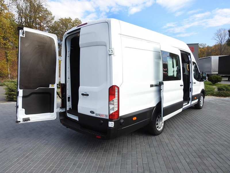 Ford TRANSIT FURGON BRYGADÓWKA 6 MIEJSCA TEMPOMAT KLIMATYZACJA LEDY - Minibus, Persontransport: billede 3 Ford TRANSIT FURGON BRYGADÓWKA 6 MIEJSCA TEMPOMAT KLIMATYZACJA LEDY - Minibus, Persontransport: billede 3
