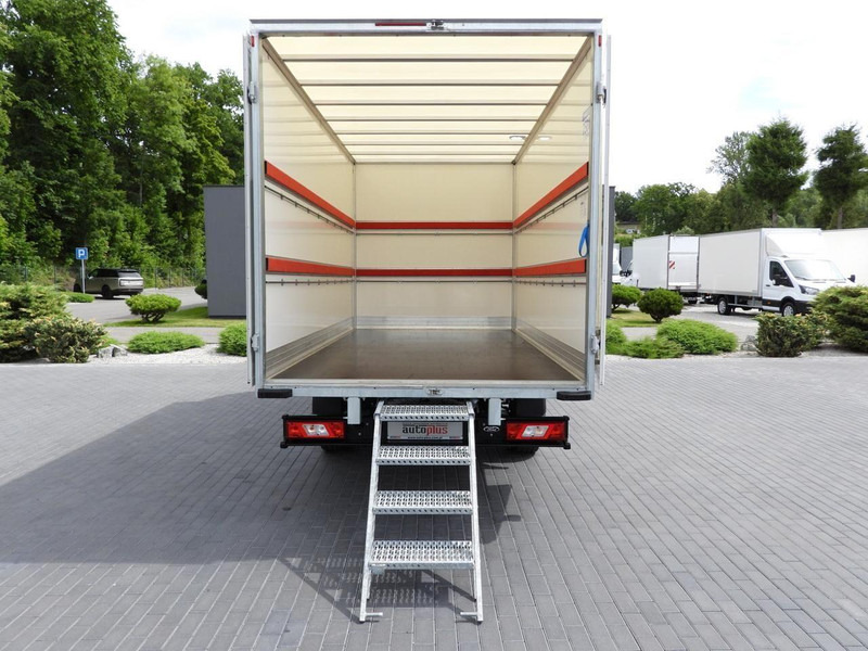 Varebil med kasse Ford TRANSIT KONTENER 8 PALET TEMPOMAT KLIMATYZACJA 130KM [ B34207 ]: billede 11