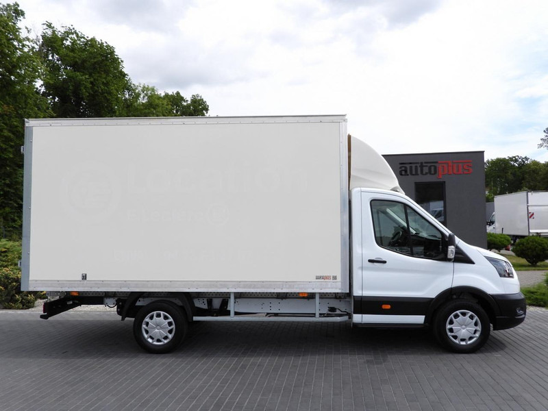 Varebil med kasse Ford TRANSIT KONTENER 8 PALET TEMPOMAT KLIMATYZACJA 130KM [ B34207 ]: billede 7