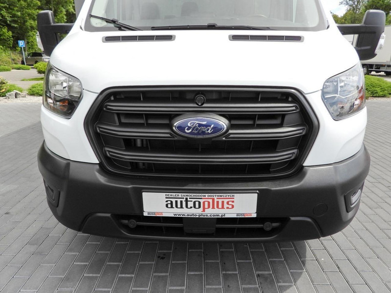 Varebil med kasse Ford TRANSIT KONTENER 8 PALET TEMPOMAT KLIMATYZACJA 130KM [ B34207 ]: billede 15