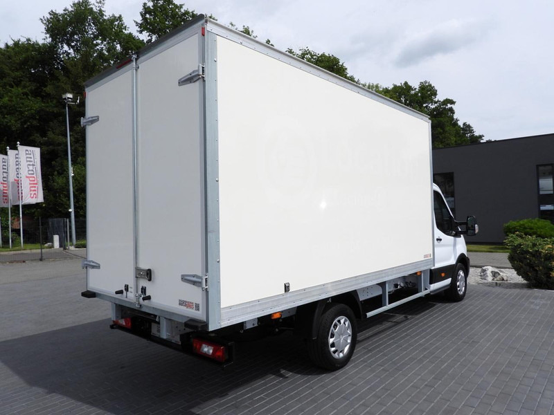 Varebil med kasse Ford TRANSIT KONTENER 8 PALET TEMPOMAT KLIMATYZACJA 130KM [ B34207 ]: billede 13