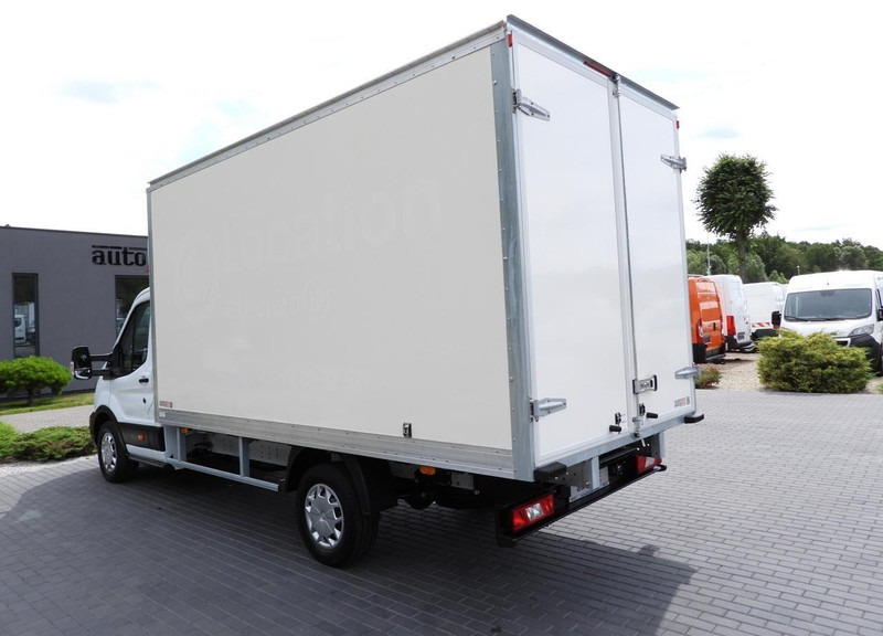 Varebil med kasse Ford TRANSIT KONTENER 8 PALET TEMPOMAT KLIMATYZACJA 130KM [ B34207 ]: billede 9