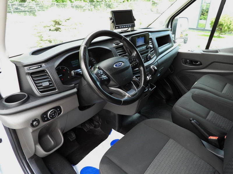 Ford TRANSIT KONTENER WINDA 8 PALET TEMPOMAT LEDY BLIŹNIACZE KOŁA KLI - Lastbil varevogn: billede 2 Ford TRANSIT KONTENER WINDA 8 PALET TEMPOMAT LEDY BLIŹNIACZE KOŁA KLI - Lastbil varevogn: billede 2