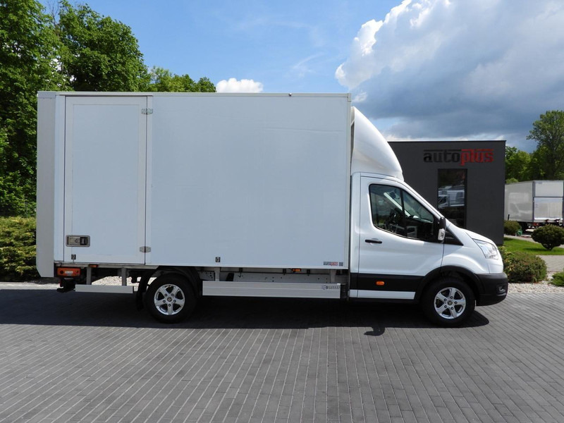 Leje en Ford TRANSIT  KONTENER WINDA 8 PALET TEMPOMAT LEDY KLIMATYZACJA  130K Ford TRANSIT  KONTENER WINDA 8 PALET TEMPOMAT LEDY KLIMATYZACJA  130K: billede 7