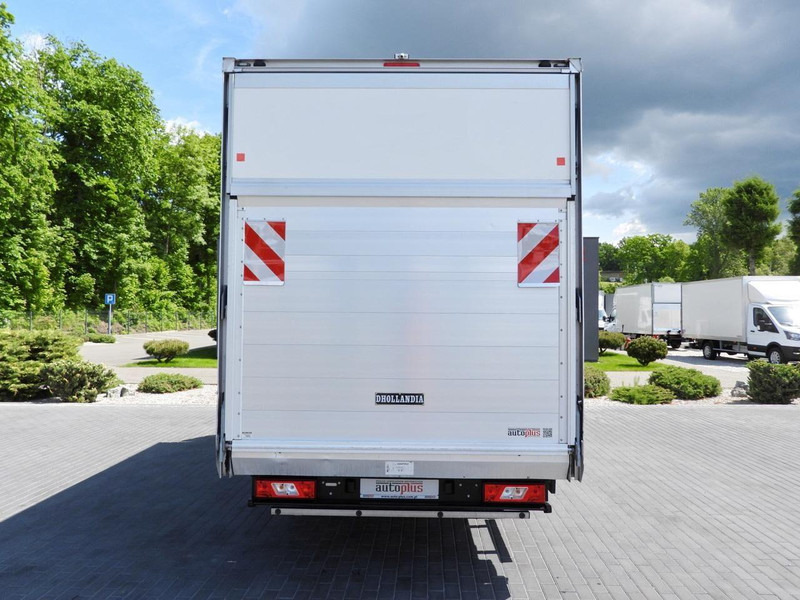 Leje en Ford TRANSIT  KONTENER WINDA 8 PALET TEMPOMAT LEDY KLIMATYZACJA  130K Ford TRANSIT  KONTENER WINDA 8 PALET TEMPOMAT LEDY KLIMATYZACJA  130K: billede 11