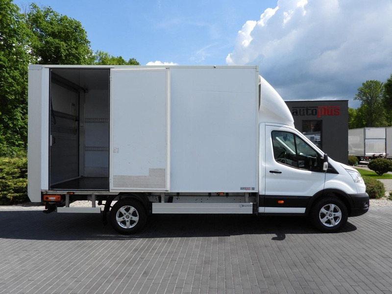 Leje en Ford TRANSIT  KONTENER WINDA 8 PALET TEMPOMAT LEDY KLIMATYZACJA  130K Ford TRANSIT  KONTENER WINDA 8 PALET TEMPOMAT LEDY KLIMATYZACJA  130K: billede 8