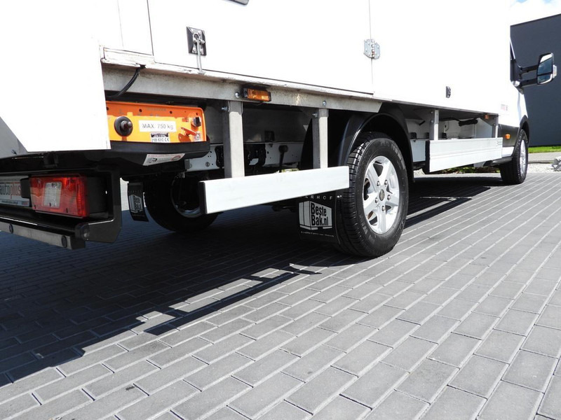 Leje en Ford TRANSIT  KONTENER WINDA 8 PALET TEMPOMAT LEDY KLIMATYZACJA  130K Ford TRANSIT  KONTENER WINDA 8 PALET TEMPOMAT LEDY KLIMATYZACJA  130K: billede 17