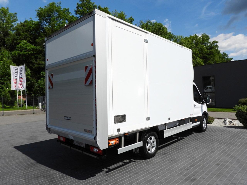 Leje en Ford TRANSIT  KONTENER WINDA 8 PALET TEMPOMAT LEDY KLIMATYZACJA  130K Ford TRANSIT  KONTENER WINDA 8 PALET TEMPOMAT LEDY KLIMATYZACJA  130K: billede 14