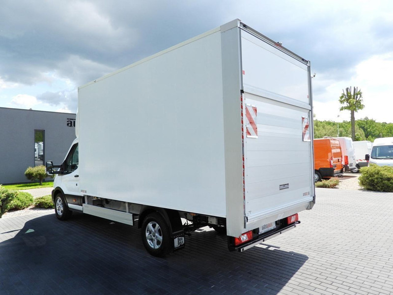 Leje en Ford TRANSIT  KONTENER WINDA 8 PALET TEMPOMAT LEDY KLIMATYZACJA  130K Ford TRANSIT  KONTENER WINDA 8 PALET TEMPOMAT LEDY KLIMATYZACJA  130K: billede 10