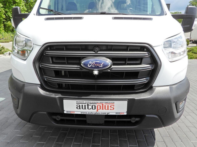 Leje en Ford TRANSIT  KONTENER WINDA 8 PALET TEMPOMAT LEDY KLIMATYZACJA  130K Ford TRANSIT  KONTENER WINDA 8 PALET TEMPOMAT LEDY KLIMATYZACJA  130K: billede 15