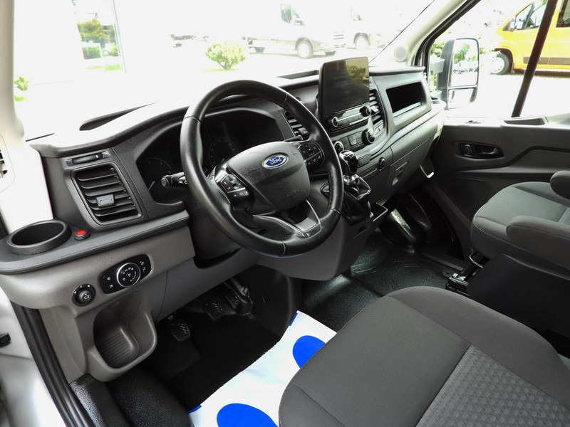 Ford TRANSIT PLANDEKA 10 PALET WEBASTO TEMPOMAT LEDY PNEUMATYKA KLIMA - Varebil med presenning: billede 2 Ford TRANSIT PLANDEKA 10 PALET WEBASTO TEMPOMAT LEDY PNEUMATYKA KLIMA - Varebil med presenning: billede 2