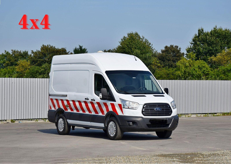 Ford Transit 2.2 * Kastenwagen * 4x4 - Ladbil: billede 1 Ford Transit 2.2 * Kastenwagen * 4x4 - Ladbil: billede 1