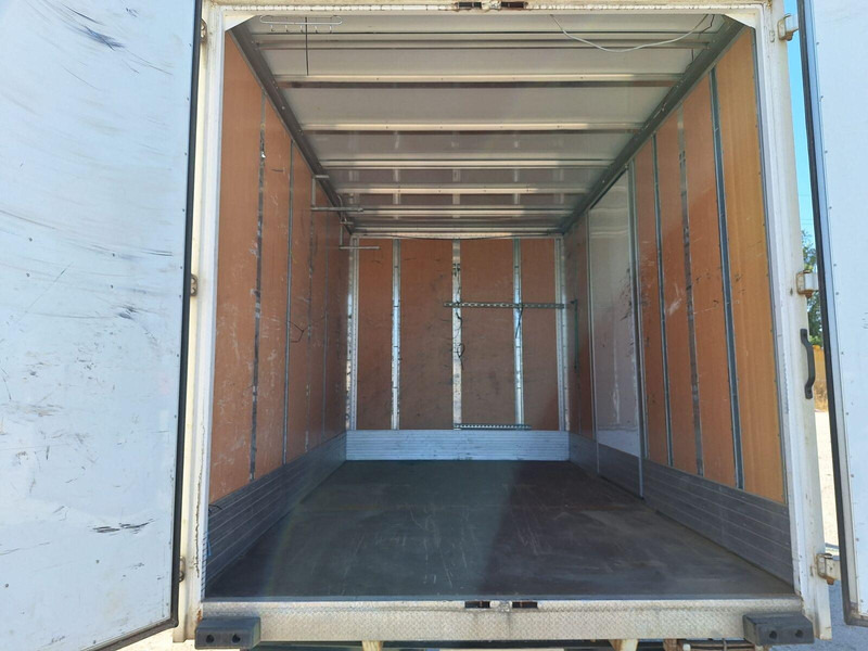 Varebil med kasse, Mandskabsbil Ford Transit 330 2,0 tdci - doka koffer 7 personal: billede 9