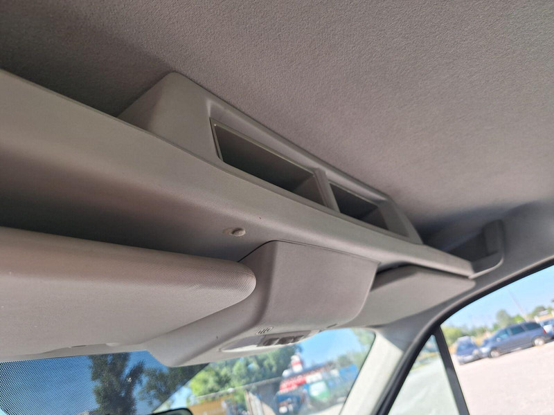 Varebil med kasse, Mandskabsbil Ford Transit 330 2,0 tdci - doka koffer 7 personal: billede 14