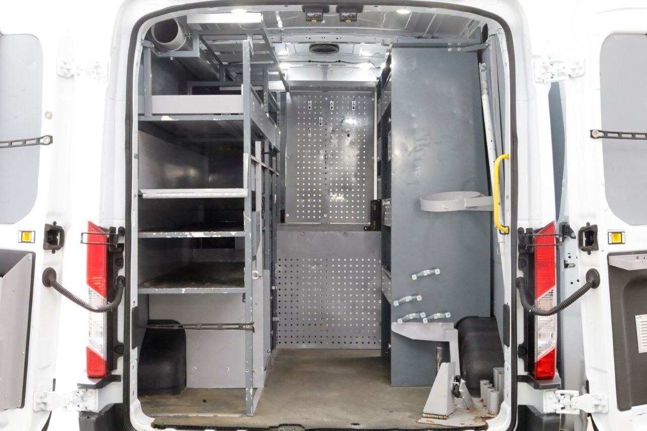 Ford Transit 350 2.0 TDCI 130pk E6 L2H2 Trend Airco/Navi/Inrichting 0 - Varevogn: billede 5 Ford Transit 350 2.0 TDCI 130pk E6 L2H2 Trend Airco/Navi/Inrichting 0 - Varevogn: billede 5