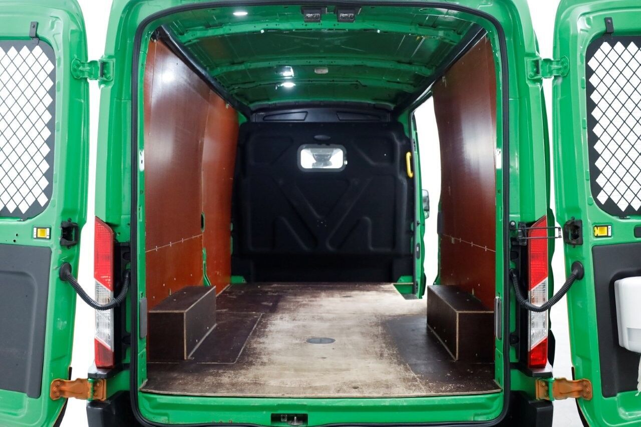 Ford Transit 350 2.0 TDCI 130pk E6 RWD L3H2 Trend Airco/Camera/Trekha - Varevogn: billede 5 Ford Transit 350 2.0 TDCI 130pk E6 RWD L3H2 Trend Airco/Camera/Trekha - Varevogn: billede 5