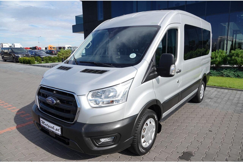 Ford Transit / 9 MIEJSC / 2021 ROK / SPROWADZONY - Minibus, Persontransport: billede 3 Ford Transit / 9 MIEJSC / 2021 ROK / SPROWADZONY - Minibus, Persontransport: billede 3