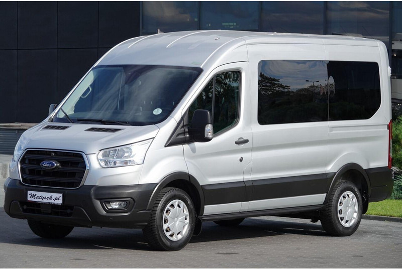 Ford Transit / 9 MIEJSC / 2021 ROK / SPROWADZONY - Minibus, Persontransport: billede 1 Ford Transit / 9 MIEJSC / 2021 ROK / SPROWADZONY - Minibus, Persontransport: billede 1