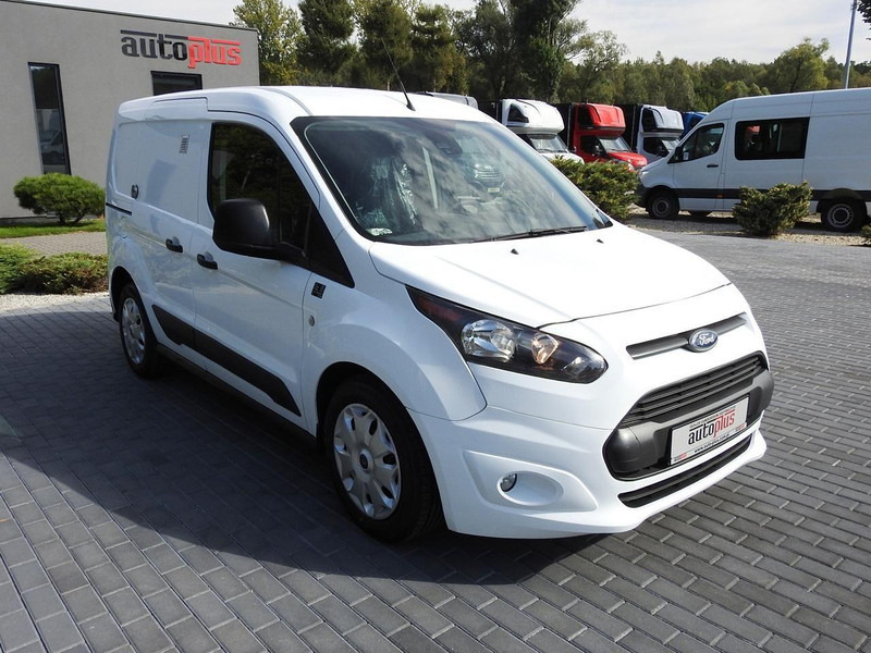 Ford Transit CONNECT FURGON TEMPOMAT NAWIGACJA KLIMATYZACJA 100KM [ - Små varebil: billede 4 Ford Transit CONNECT FURGON TEMPOMAT NAWIGACJA KLIMATYZACJA 100KM [ - Små varebil: billede 4
