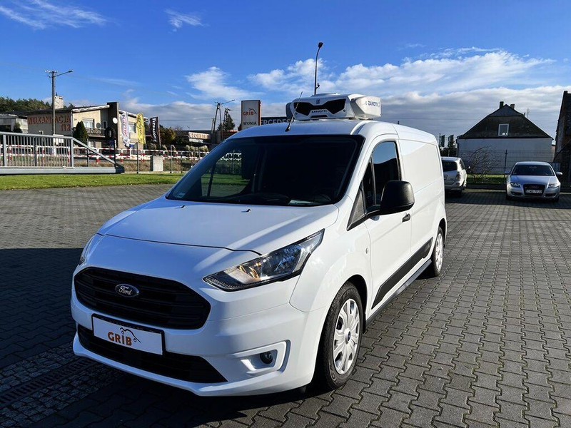 Ford Transit Connect - Små varebil: billede 1 Ford Transit Connect - Små varebil: billede 1