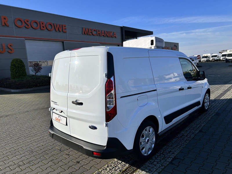 Ford Transit Connect - Små varebil: billede 4 Ford Transit Connect - Små varebil: billede 4