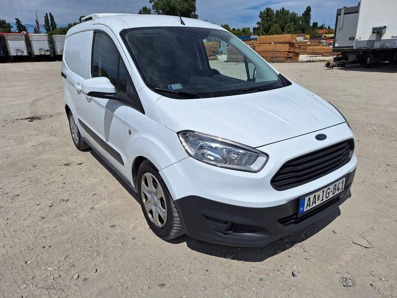 Ford Transit Courier - Frigo - Kølebil: billede 1 Ford Transit Courier - Frigo - Kølebil: billede 1
