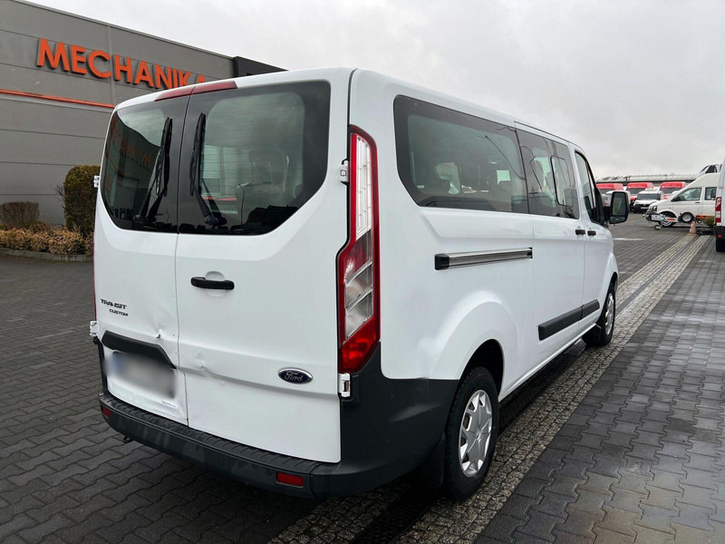 Ford Transit Custom 9-miejsc - Minibus, Persontransport: billede 4 Ford Transit Custom 9-miejsc - Minibus, Persontransport: billede 4