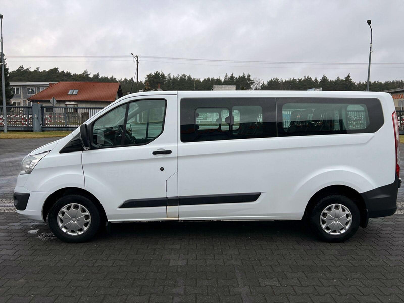 Ford Transit Custom 9-miejsc - Minibus, Persontransport: billede 2 Ford Transit Custom 9-miejsc - Minibus, Persontransport: billede 2