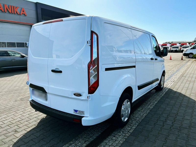 Ford Transit Custom Chłodnia Webasto Import DE Nowy Model - Kølebil: billede 5 Ford Transit Custom Chłodnia Webasto Import DE Nowy Model - Kølebil: billede 5