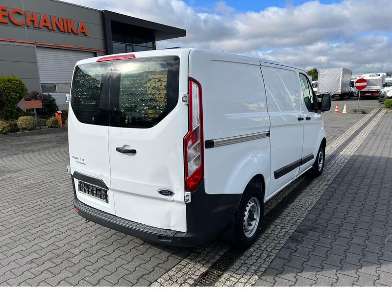 Ford Transit Custom Refrigerator Waeco Import DE One Owner - Kølebil: billede 4 Ford Transit Custom Refrigerator Waeco Import DE One Owner - Kølebil: billede 4