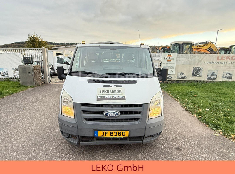 Ford Transit Doppelkabine - Ladbil: billede 1 Ford Transit Doppelkabine - Ladbil: billede 1