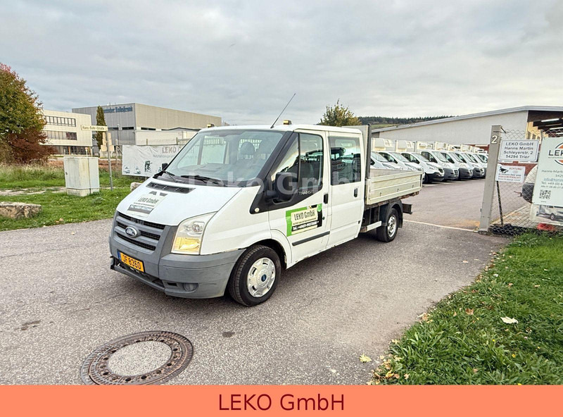 Ford Transit Doppelkabine - Ladbil: billede 2 Ford Transit Doppelkabine - Ladbil: billede 2