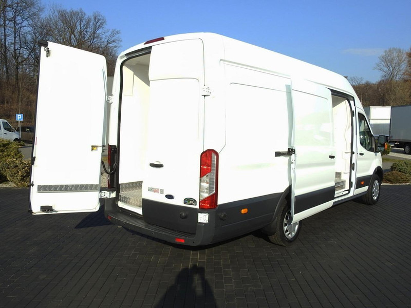 Ford Transit FURGON CHŁODNIA 0°C FUNKCJA GRZANIA TEMPOMAT LEDY KLIM - Kølebil: billede 3 Ford Transit FURGON CHŁODNIA 0°C FUNKCJA GRZANIA TEMPOMAT LEDY KLIM - Kølebil: billede 3