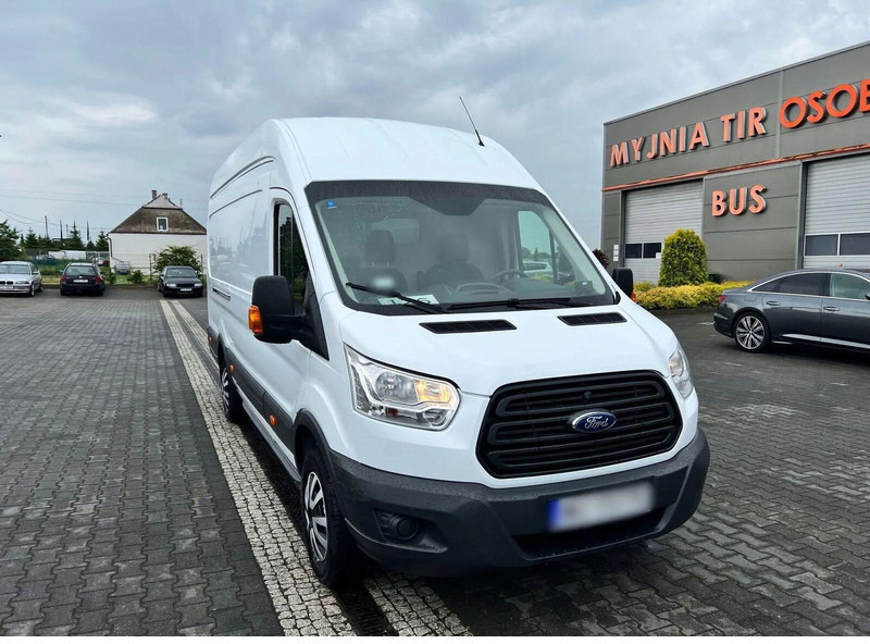 Ford Transit Jumbo L4H3 Maxi Max Long Furgon Blaszak Salon PL - Varebil med kasse: billede 5 Ford Transit Jumbo L4H3 Maxi Max Long Furgon Blaszak Salon PL - Varebil med kasse: billede 5