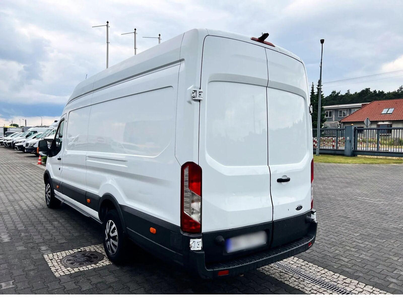 Ford Transit Jumbo L4H3 Maxi Max Long Furgon Blaszak Salon PL - Varebil med kasse: billede 3 Ford Transit Jumbo L4H3 Maxi Max Long Furgon Blaszak Salon PL - Varebil med kasse: billede 3