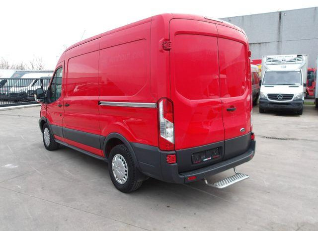 Ford Transit Van - Varevogn: billede 4 Ford Transit Van - Varevogn: billede 4