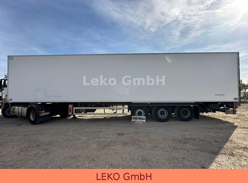 Kølevogn sættevogn Fruehauf FST4FC: billede 6