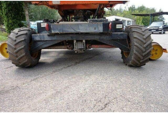 Geismar LAMA Rail Road Platform Schienen TWO WAY - Sakselift: billede 4 Geismar LAMA Rail Road Platform Schienen TWO WAY - Sakselift: billede 4