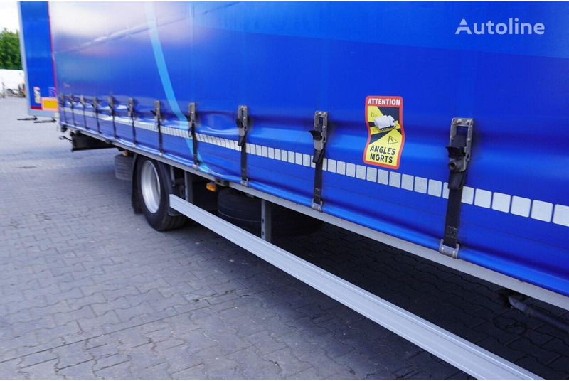 Gardintrailer Gniotpol Tandem - Curtain side semi-trailer: billede 8 Gardintrailer Gniotpol Tandem - Curtain side semi-trailer: billede 8