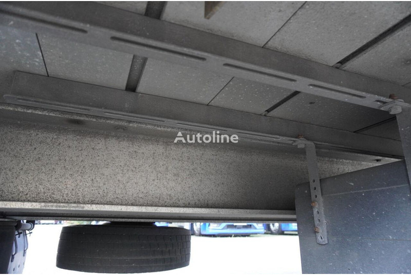 Leje en Gniotpol Tandem - Curtain side semi-trailer Gniotpol Tandem - Curtain side semi-trailer: billede 16