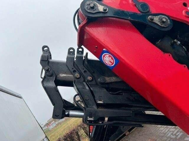 HMF 2120 K4 2014 CRANE KRAN REMOTE CONTROL - Lastbilkran for Lastbil: billede 4 HMF 2120 K4 2014 CRANE KRAN REMOTE CONTROL - Lastbilkran for Lastbil: billede 4