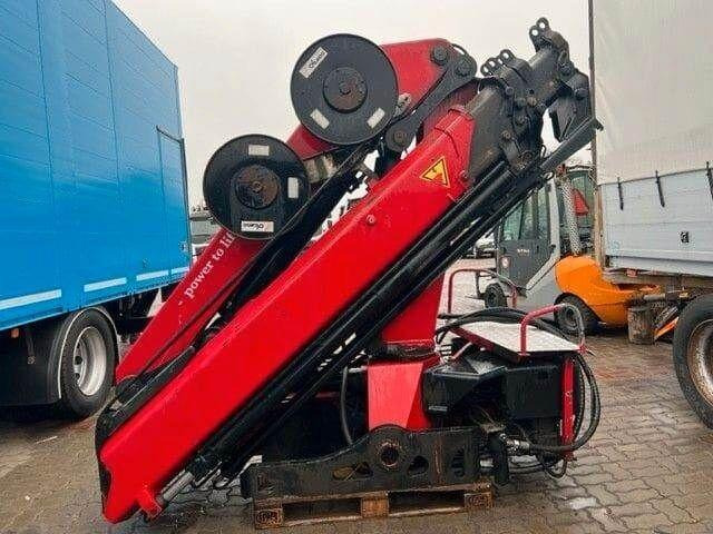 HMF 2120 K4 2014 CRANE KRAN REMOTE CONTROL - Lastbilkran for Lastbil: billede 1 HMF 2120 K4 2014 CRANE KRAN REMOTE CONTROL - Lastbilkran for Lastbil: billede 1