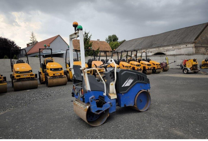 Hamm HD 8 VV - Mini road roller - Tromle: billede 5 Hamm HD 8 VV - Mini road roller - Tromle: billede 5